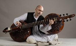 Sargam Festival: Carsten Wicke (rudra vína)