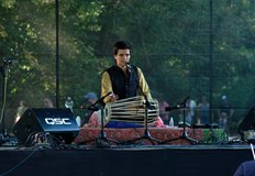 Sargam Festival: Carsten Wicke (rudra vína)