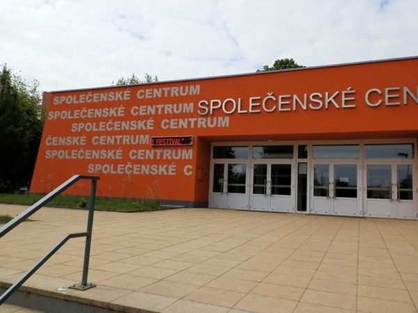 Společenské centrum Bystrc