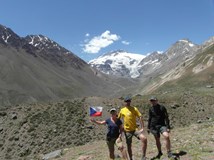 Čile skrz Chile