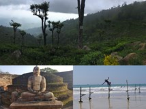 Srí Lanka - perla Indického oceánu
