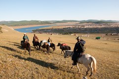 Mongolsko - ohromná země s ohromnými možnostmi