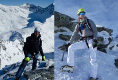 10 nejvyšších hor rakouských Alp
