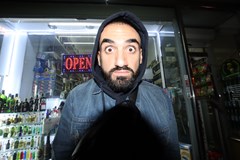 TIGRAN Stand-Up: Zkouška skorodobrýho materiálu (Praha)