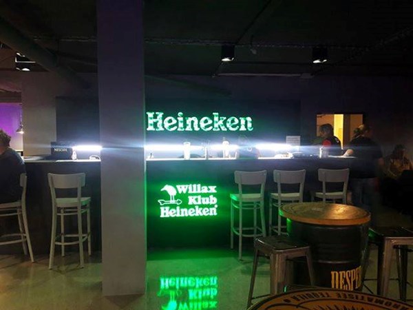 Willax Klub HEINEKEN