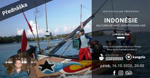 Indonésie: Kulturní velmoc Jihovýchodní Asie (Lukáš Klíma)