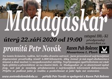 Plzeň - Madagaskar - Petr Novák