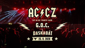 AC/CZ Tribute Show 