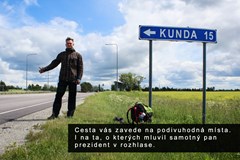 Cysta kolem světa: O stopování, kalašnikovech a japon. pornu