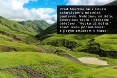 Cysta kolem světa: O stopování, kalašnikovech a japon. pornu