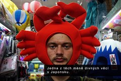 Cysta kolem světa: O stopování, kalašnikovech a japon. pornu