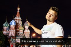 Cysta kolem světa: O stopování, kalašnikovech a japon. pornu