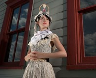 Workshop Folk ornament with artist Sonya Darrow