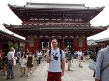 Sušice - Slávek Král: Stopařův průvodce zeměkoulí / Standup