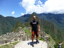 Sušice - Slávek Král: Stopařův průvodce zeměkoulí / Standup