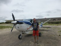 Sušice - Slávek Král: Stopařův průvodce zeměkoulí / Standup