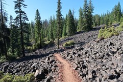 Pacific Crest Trail - DvaNaTahu