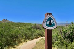 Pacific Crest Trail - DvaNaTahu