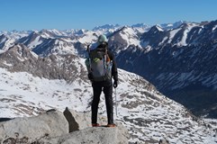 Pacific Crest Trail - DvaNaTahu