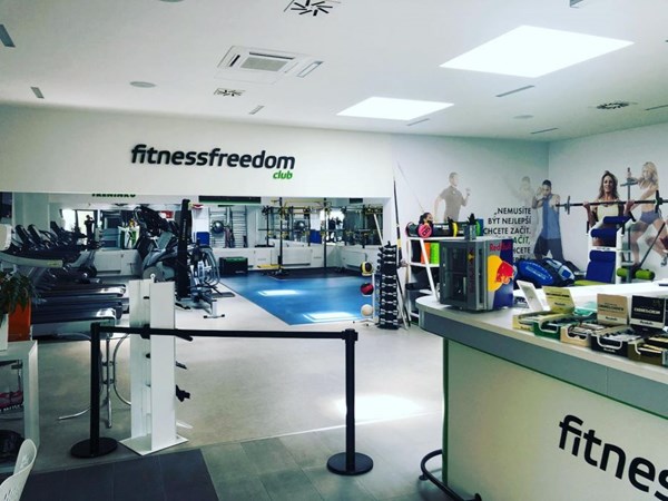 Fitness Club Freedom