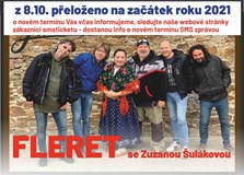 Fleret se Zuzanou Šulákovou