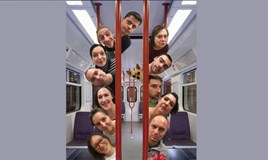 Kabaret v metru aneb Trasa E