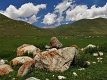 Kyrgyzstán - v zemi nomádů a Nebeských hor. ONLINE.