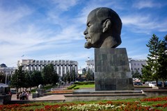 ONLINE: Rusko - Léto na Sibiři