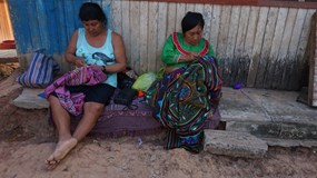 ONLINE: Peru - amazonská očista aneb 15 měsíců mezi šamany