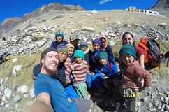 ONLINE: Himálajský úsměv - 10 měsíců v Nepálu a Indii