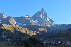 ONLINE: Matterhorn - co mi výstup řekl o strachu (M. Škoda)
