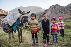 ONLINE: Kyrgyzstán a Tádžikistán - Střední Asie (P. Svoboda)