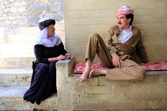 ONLINE: Křížem krážem Kurdistánem (Lenka Hrabalová)