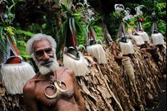 ONLINE: VANUATU - děti ráje - Tomáš Kubeš