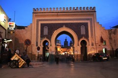 ONLINE: Maroko - vůně orientu - Tomáš Kubeš
