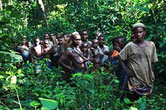ONLINE: Srdce Afriky - za pygmeji - Tomáš Kubeš