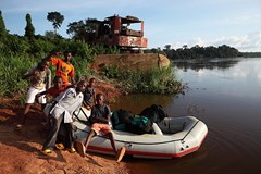 ONLINE: Srdce Afriky - za pygmeji - Tomáš Kubeš