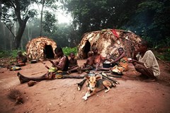 ONLINE: Srdce Afriky - za pygmeji - Tomáš Kubeš