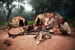 ONLINE: Srdce Afriky - za pygmeji - Tomáš Kubeš