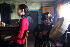 ONLINE: Tuva - za šamany - Tomáš Kubeš 