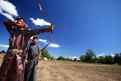 ONLINE: Tuva - za šamany - Tomáš Kubeš 