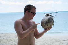 ONLINE: Dva roky (prázdnin) v Karibiku (Tomáš Šapovalov)