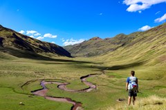 ONLINE: 840 km sám pěšky přes Pyreneje (Jakub Šolc)