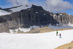 1200 km kanadskou divočinou: Great Divide Trail