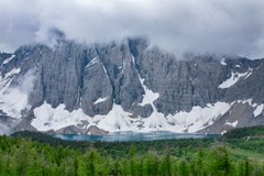 1200 km kanadskou divočinou: Great Divide Trail