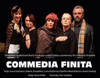 COMMEDIA FINITA