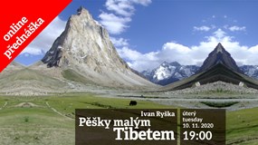 Pěšky malým Tibetem 