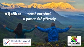 ONLINE: Aljaška - země extrémů a panenské přírody 