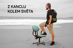 ONLINE: Z kanclu kolem světa (Karel Štěpánek)