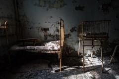 ONLINE: Uvnitř černobylské zóny (Milan Říský)